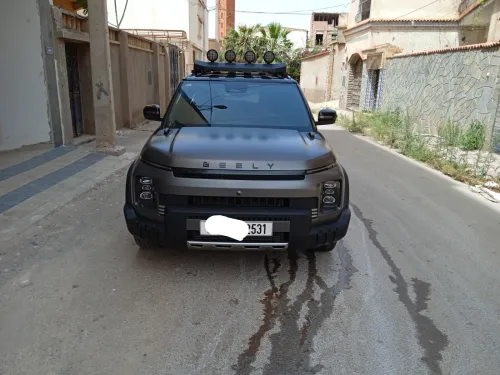 Geely Cow boy 2025 