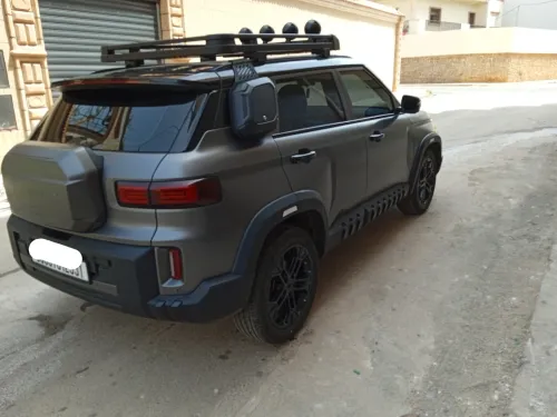 Geely Cow boy 2025 