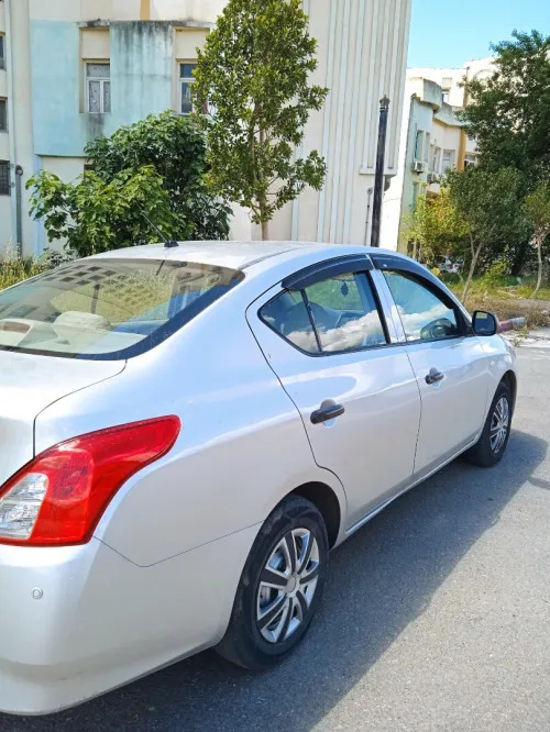 Nissan Sunny 2016 Sunny