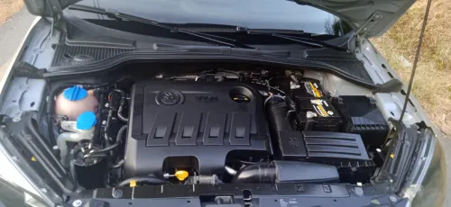 Skoda Yeti 2016 Style