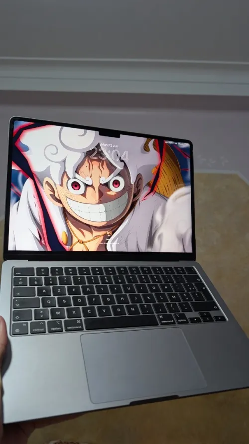 MacBook air M2 Mdm