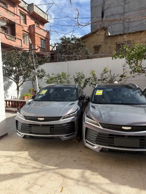 Geely Coolray 2025 Full options