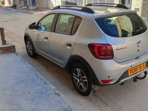 Dacia Sandero 2019 stepway ticrod