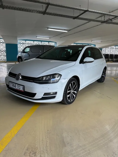 Volkswagen Golf 7 2013 Highline