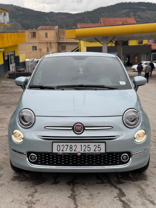 Fiat 500 2025 Dolcevita MIB