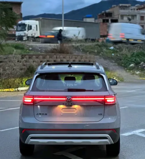 Volkswagen Tharu 2025 XR