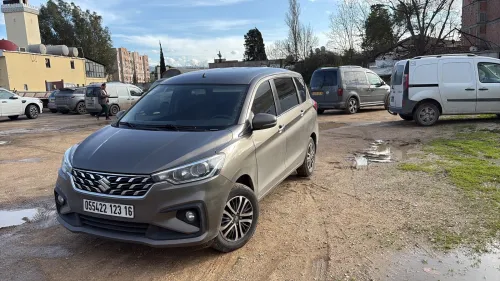 Suzuki Ertiga 2023 Glx