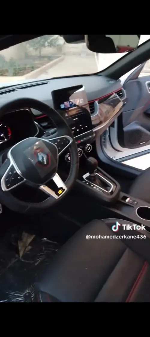 Arkana Renault 2022 RS Line