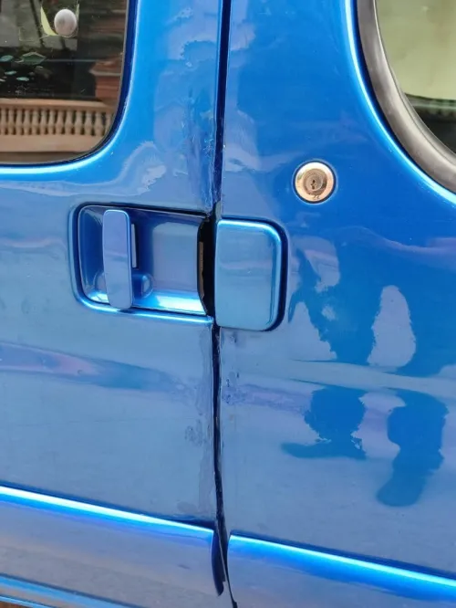 Citroen Berlingo 2010 Berlingo