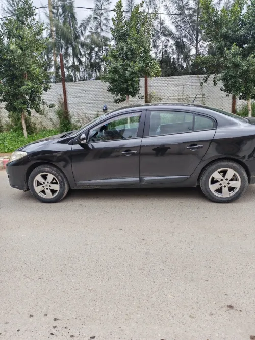 Renault Fluence 2011 Fluence