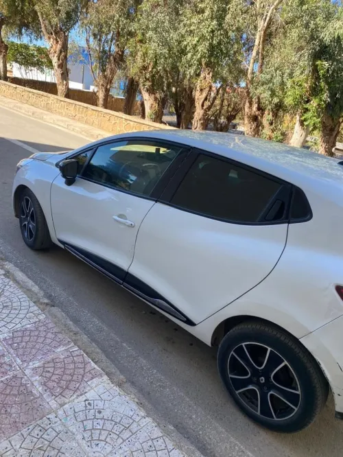 Renault Clio 4 2013 Dynamique
