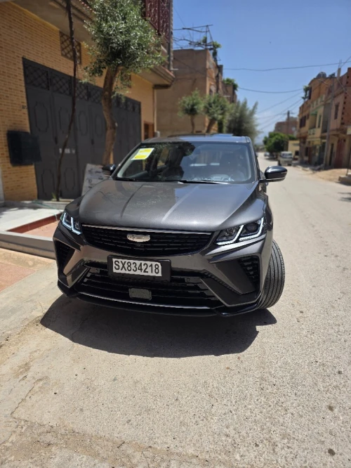 Geely Coolray 2026 Super Edition