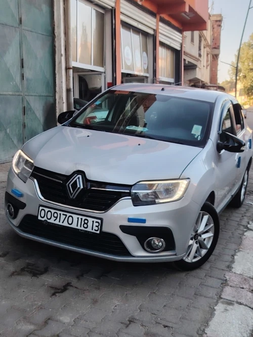Renault Symbol 2018 Extrême
