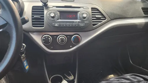 Kia Picanto 2014 Pop