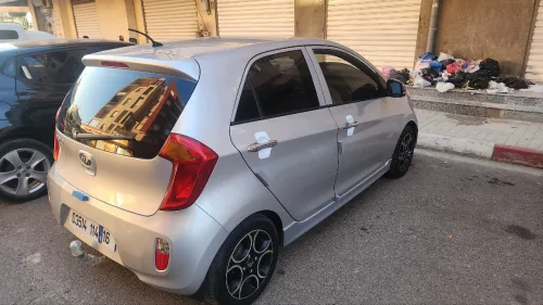 Kia Picanto 2014 Pop