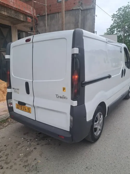 Renault Trafic 2014