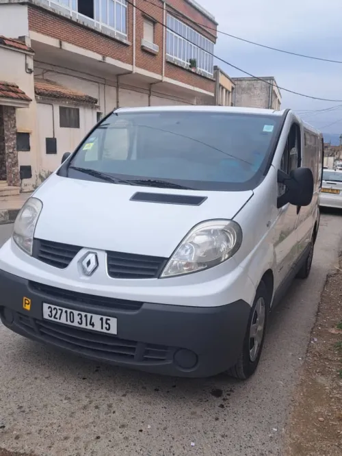 Renault Trafic 2014