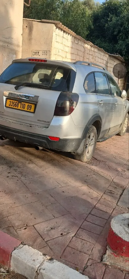 Chevrolet Captiva 2010 LT