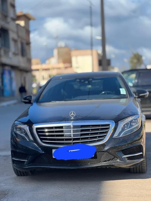 Mercedes Classe S 2014 Classe S