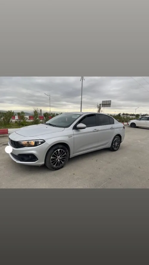 Fiat Tipo Sedan 2023 City