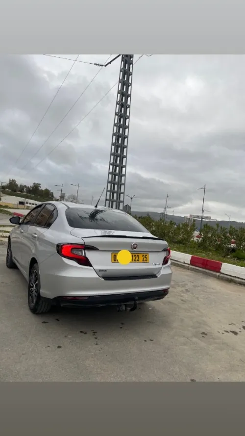 Fiat Tipo Sedan 2023 City