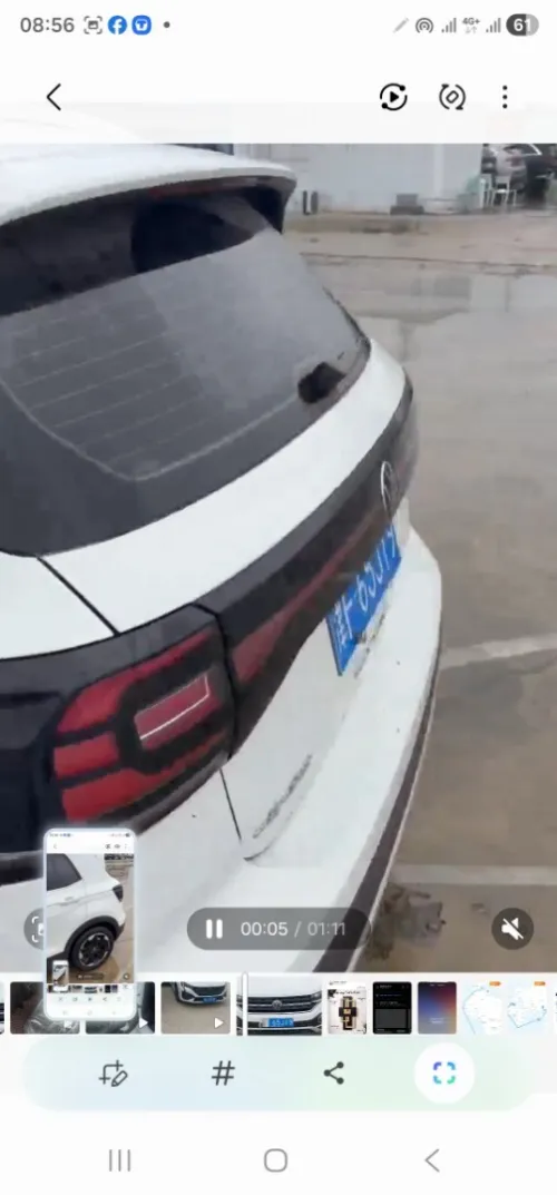 Volkswagen Tacoua 2025 Tacoua