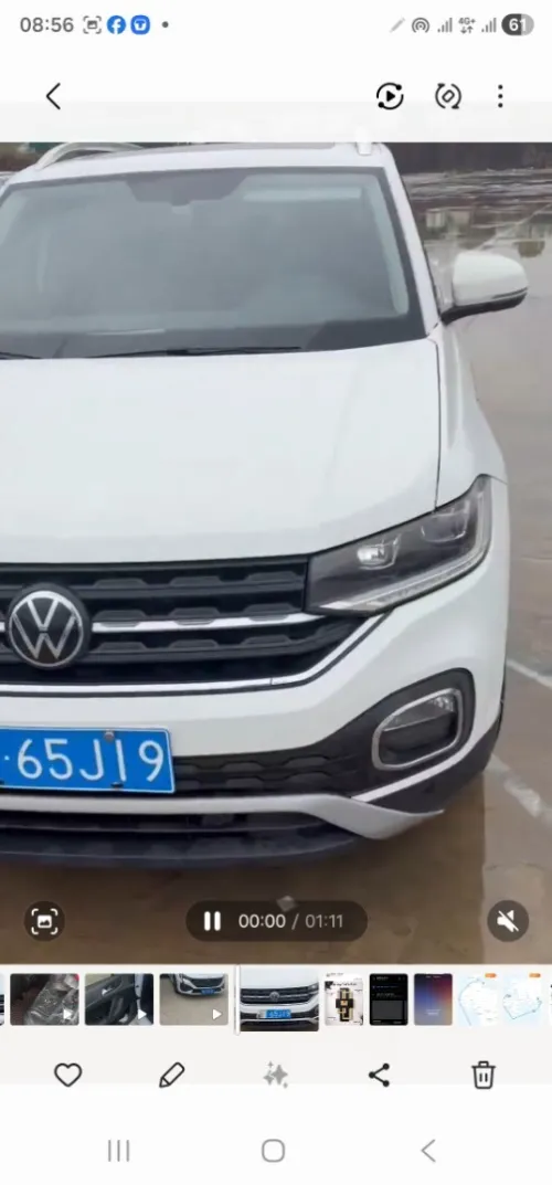Volkswagen Tacoua 2025 Tacoua