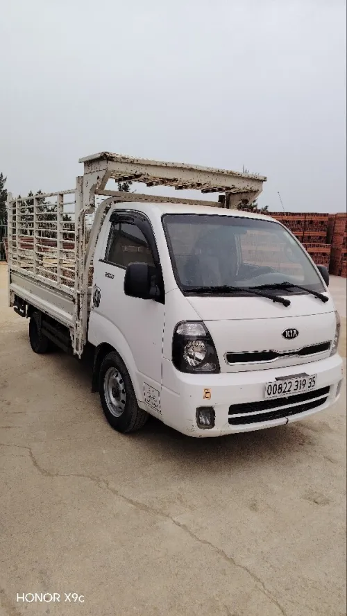 Kia K2500 2019