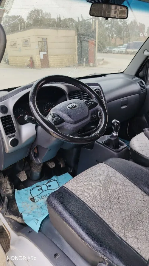 Kia K2500 2019