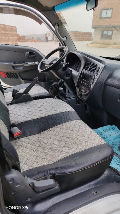 Kia K2500 2019