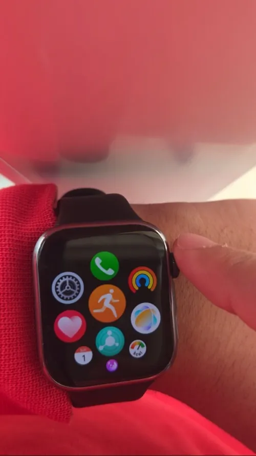 Huawei Watch fit 4 original état neuf