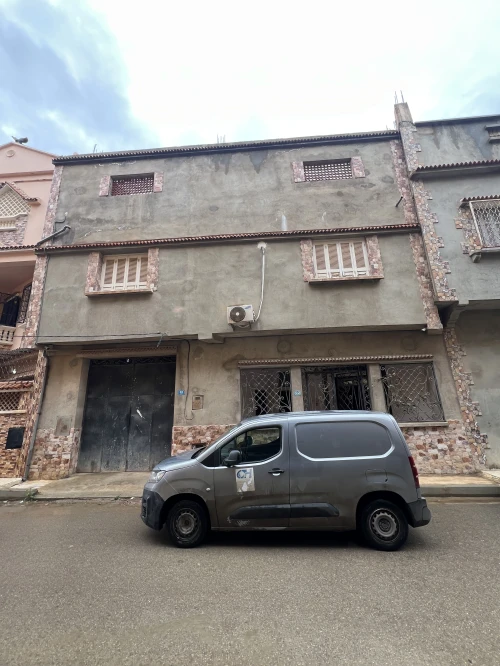 Vente Villa Relizane Relizane