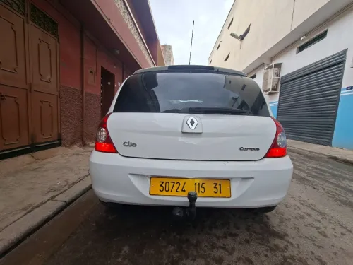 Renault Clio Campus 2015 