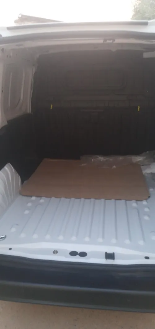 Fiat Doblo 2024 Commercial