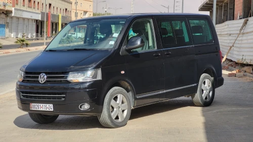 Volkswagen Multivan 2015