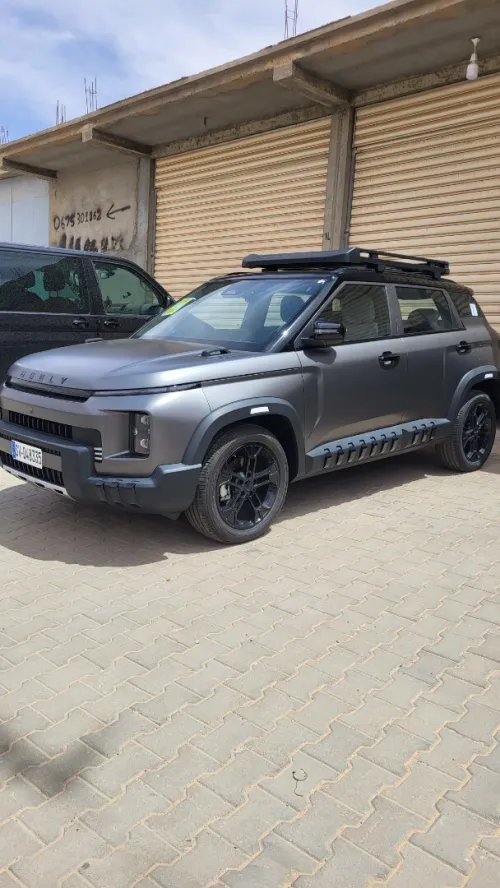 Geely CowBoy 2025 La toute