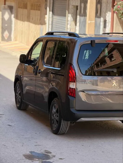 Peugeot Rifter 2020 Rifter