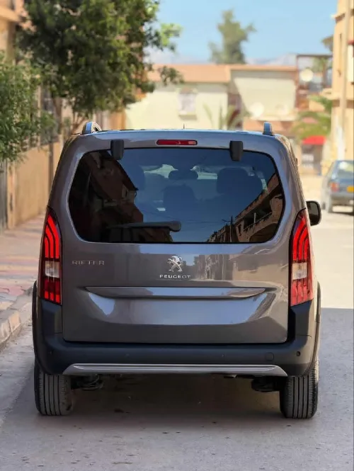 Peugeot Rifter 2020 Rifter