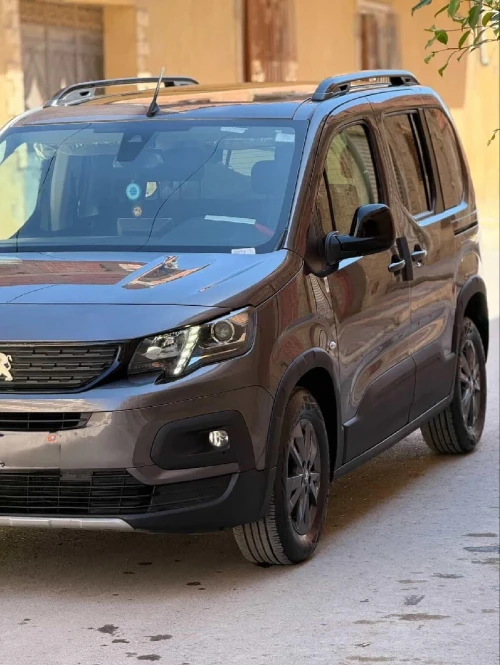 Peugeot Rifter 2020 Rifter