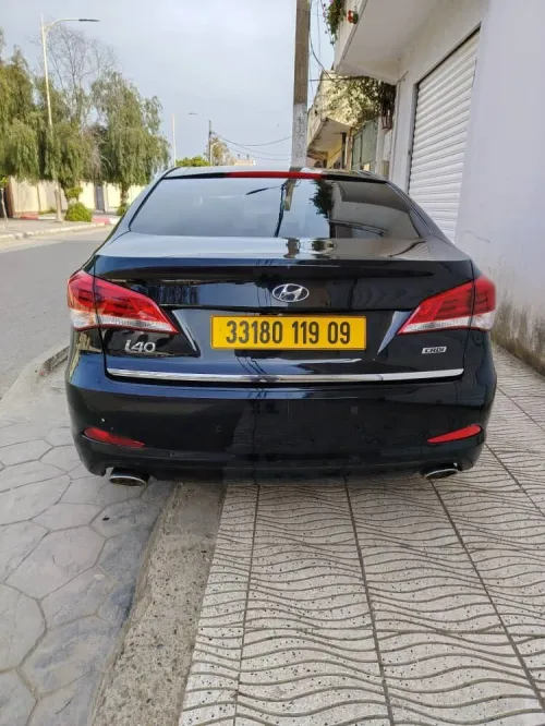 Hyundai i40 2019 Extreme