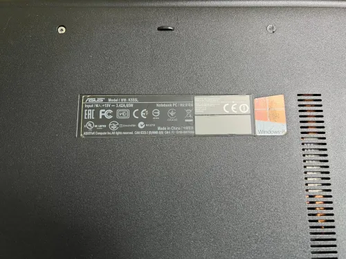Laptop