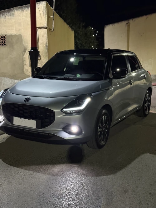 Suzuki Swift 2026 