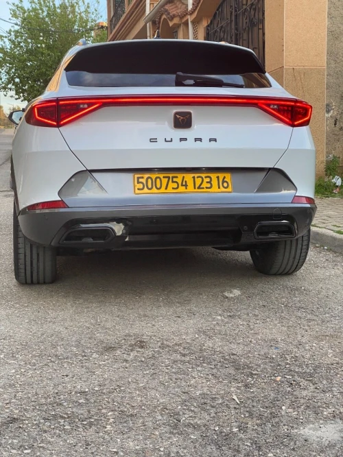 Cupra  Formentor 2023 