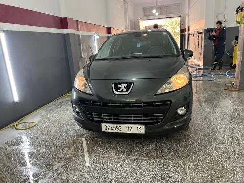 Peugeot 207 2012 Sportium