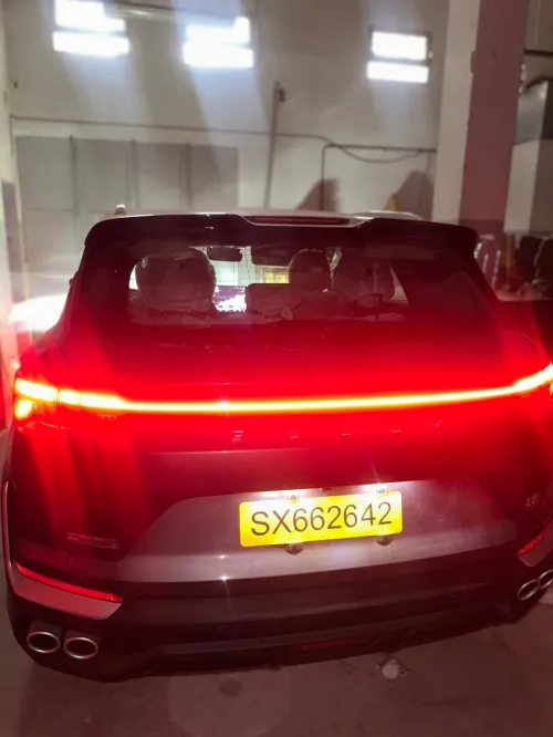 Geely Coolray 2026 La nouvelle