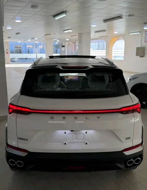 Geely Coolray 2025 
