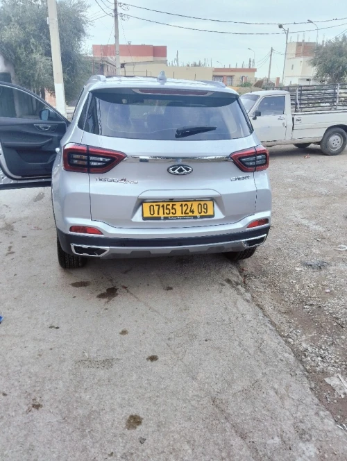 Chery Tiggo 4 pro 2024 Luxury 