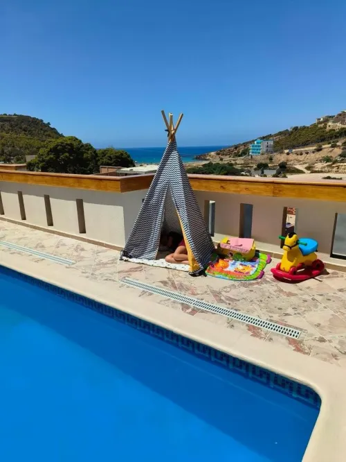 Location vacances Bungalow Tlemcen Honaine