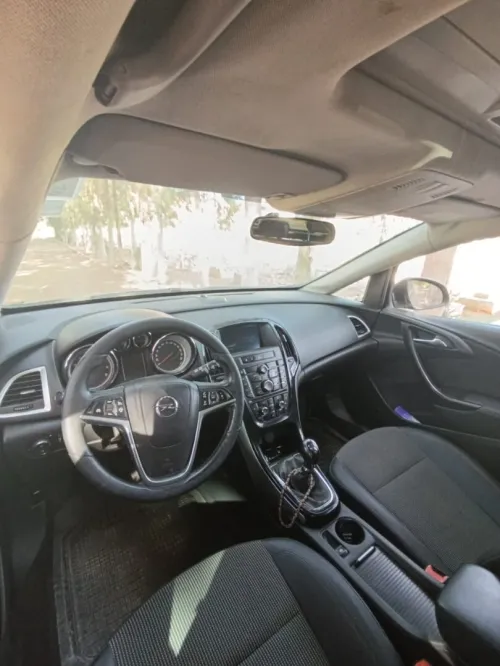 Opel Astra 2017 COSMO