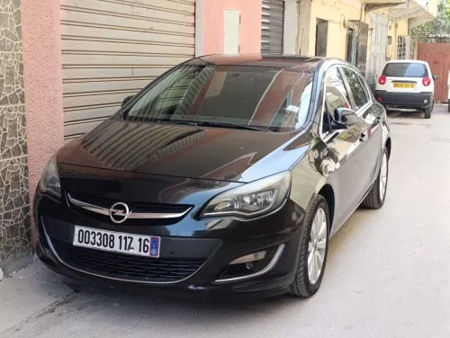 Opel Astra 2017 COSMO